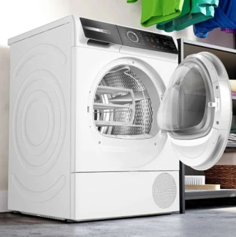 Сушильная машина Bosch WQB245ASPL