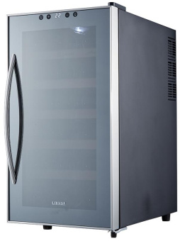 Винный шкаф Libhof Amateur AM-18 Black