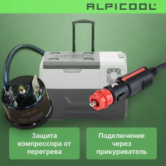 Alpicool CX30 (12/24)