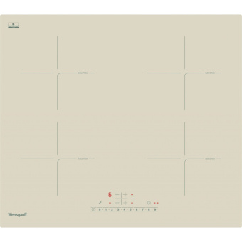 Варочная панель Weissgauff HI 640 GSC