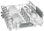 Встраиваемая посудомоечная машина Bosch SMV25BX03R