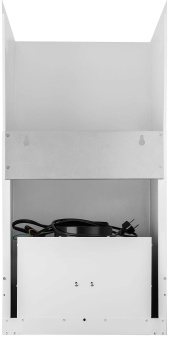 Вытяжка Maunfeld Box Push 40 белый