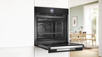 Духовой шкаф Bosch HBG9763B1S