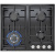 Варочная панель NordFrost HS 6042 B