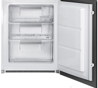 Встраиваемый холодильник Smeg C81721F