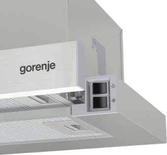 Встраиваемая вытяжка Gorenje TH606E4X