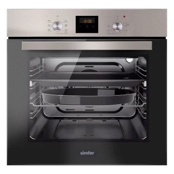 Духовой шкаф Simfer B6EM58016