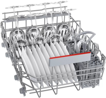 Встраиваемая посудомоечная машина Bosch SPV4HKX53E