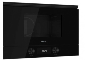 Встраиваемая микроволновая печь Teka ML 8220 BIS L FULL BLACK