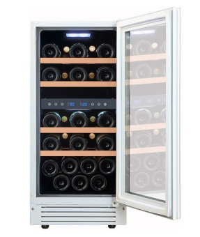 Винный шкаф Cellar Private CP027-2TWH
