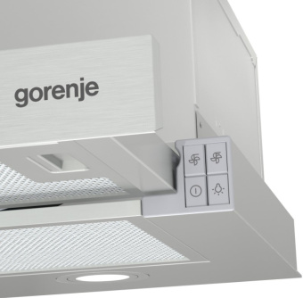 Встраиваемая вытяжка Gorenje TH62E4X