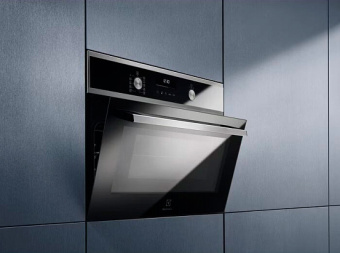 Встраиваемая микроволновая печь Electrolux EVM 6E46X