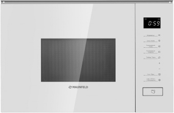 Встраиваемая микроволновая печь Maunfeld MBMO820SGW09