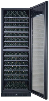 Винный шкаф Libhof SRD-164 Black