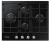 Варочная панель Samsung NA64H3010BK/WT