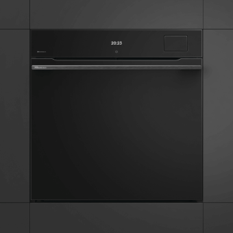 Духовой шкаф с СВЧ Hisense BAS614A8B
