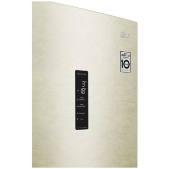 Холодильник LG GA-B509CESL