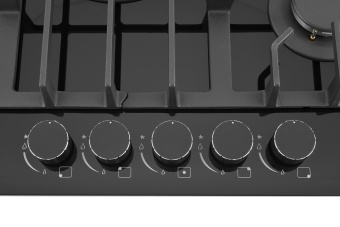 Варочная панель Zugel ZGH602X