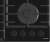 Варочная панель Gorenje GTW642SYB