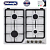 Варочная панель DeLonghi BS 46 ASV GU