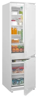 Встраиваемый холодильник Midea MDRE367FGE01