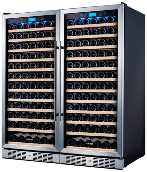Винный шкаф Libhof Sommelier SOD-254 Silver