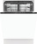 Встраиваемая посудомоечная машина Gorenje GV661C60