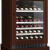 Винный шкаф Dometic C50G Wooden Walnut
