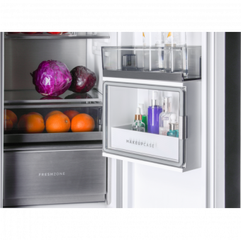 Холодильник Hiberg RFQ 610G GS Inverter