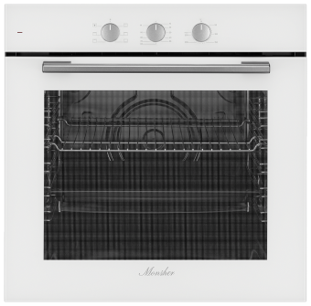 Духовой шкаф Monsher MOE 6026 Blanc