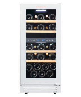 Винный шкаф Cellar Private CP027-2TWH