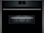 Духовой шкаф с СВЧ Neff C17MS22G0
