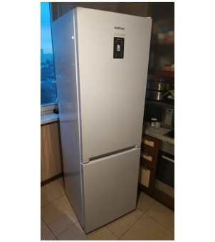Холодильник Vestfrost VW18NFE00W