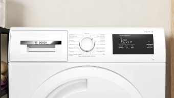Сушильная машина Bosch WTH83057II