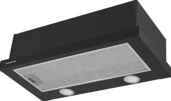 Встраиваемая вытяжки Maunfeld VS LIGHT 50 Black GLASS B