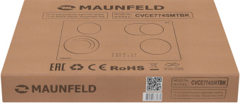 Варочная панель Maunfeld CVCE774SMTBK