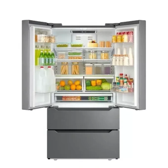 Холодильник GENCOOL GDM-727WH