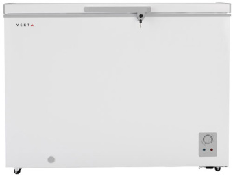 Морозильный ларь Vekta FR-380S02