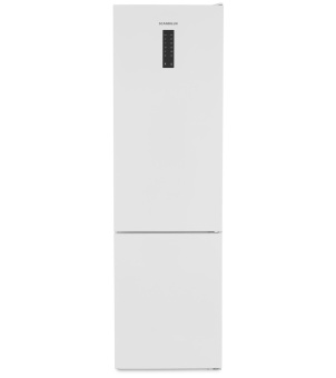 Холодильник Scandilux CNF 379 Y00 W