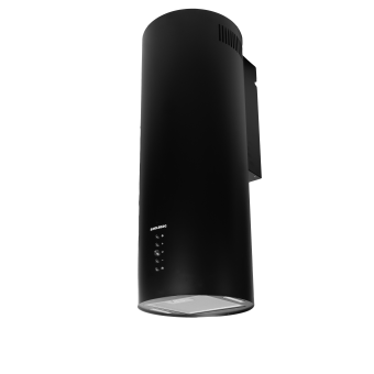 Вытяжка Holberg AURA 35BL