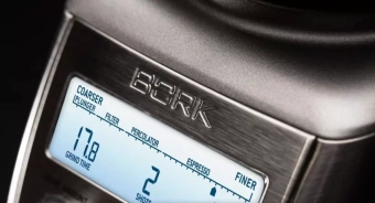Кофемолка BORK J801