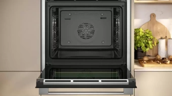 Духовой шкаф Neff B24CR31N0