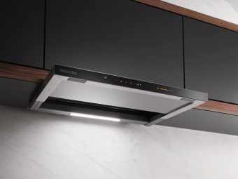 Вытяжка Miele DAS 4630 OBSW