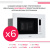 Встраиваемая микроволновая печь Simfer MD2230