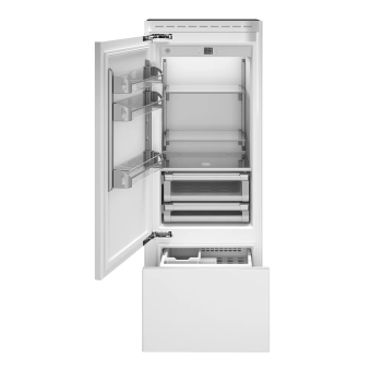 Встраиваемый холодильник Bertazzoni REF755BBLPTT белый