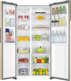 Холодильник Haier HRF-541DG7RU