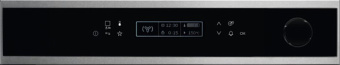 Духовой шкаф Electrolux LOC8H31X