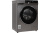 Стиральная машина Weissgauff WM 4947 DC Inverter Steam Silver