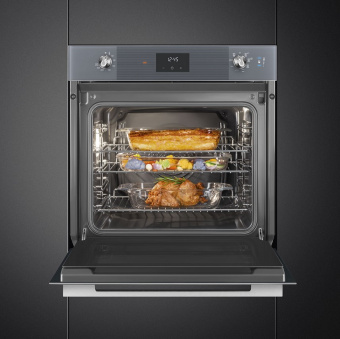 Духовой шкаф Smeg SO6100S2S
