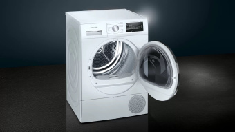 Сушильная машина Siemens WT47RTE0PL